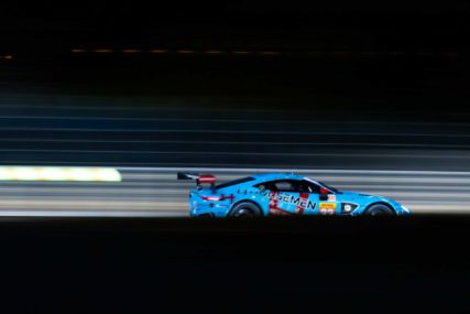 WEC GTE AM Champions 2022 - TF Sport #33, Keating, Sorensen | © TF Sport