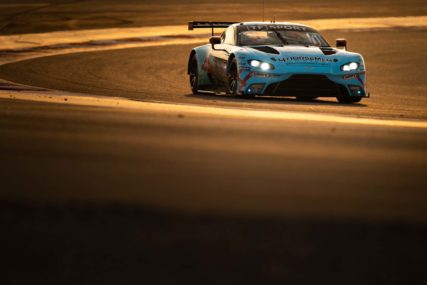 WEC GTE AM Champions 2022 - TF Sport #33, Keating, Sorensen | © TF Sport