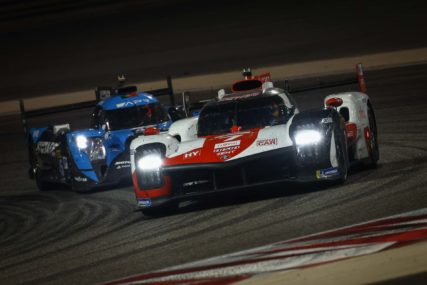 WEC 8hBahrain HC Winner - #7 - Conway, Kobayashi, Lopez | TGR