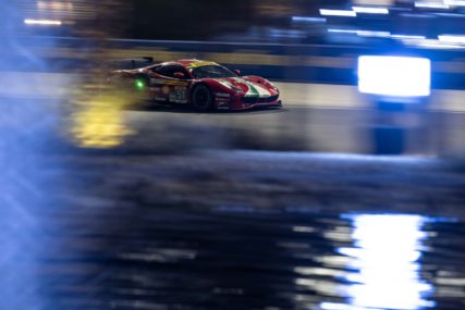 WEC GTE PRO Champion #51 - Calado, Pier Guidi | © Ferrari