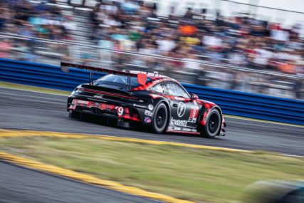 P5 GTD PRO - #9 K. Bachler / P. Pilet / L. Vanthoor -