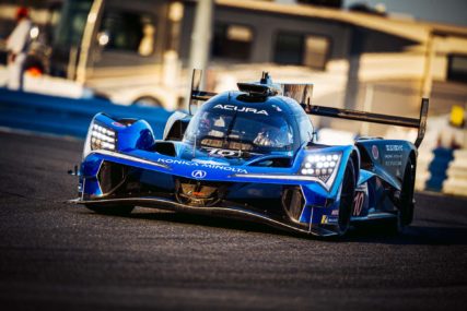 P2 GTP - #10 R. Taylor / F. Albuquerque / L. Deletraz / B. Hartley