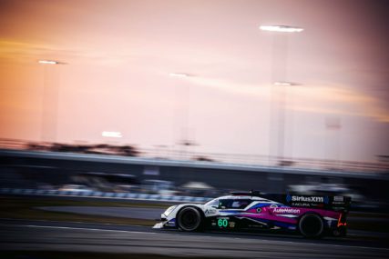 IMSA R24 GTP Winner MeyerShankRacing #60 T. Blomqvist / C. Braun / H. Castroneves / S. Pagenaud