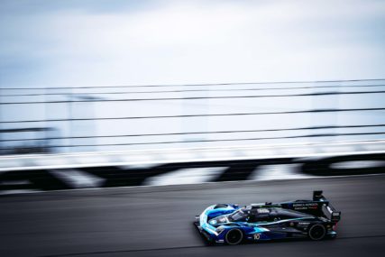 P2 GTP - #10 R. Taylor / F. Albuquerque / L. Deletraz / B. Hartley