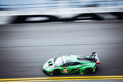 P4 GTD PRO - #63 A. Caldarelli / M. Bortolotti / J. Pepper / R. Grosjean