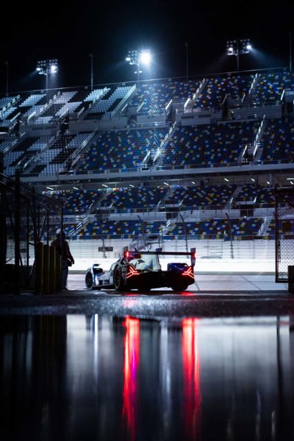 P6 GTP - #24 P. Eng / A. Farfus / M. Wittmann / C. Herta - © Sam Cobb - BMW Motorsport