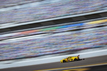 P2 GTD PRO - #3 A. Garcia / J. Taylor / T. Milner