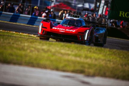 P5 GTP - #31 . Derani / A. Sims / J. Aitken