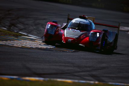 P2 LMP2 - #04 G. Kurtz / B. Hanley / M. McMurry / E. Gutierrez