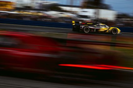 P3 GTP - #01 S. Bourdais / R. van der Zande / S. Dixon