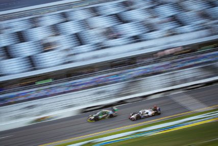 P3 LMP2 - #88 F. Perrodo / M. Vaxiviere / J. Canal / N. Nielsen