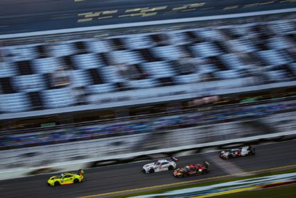 IMSA R24 GTD PRO Winner Proton Competition #79 C. MacNeil / D. Juncadella / J. Gounon / M. Engel