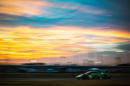 P4 GTD PRO - #63 A. Caldarelli / M. Bortolotti / J. Pepper / R. Grosjean -