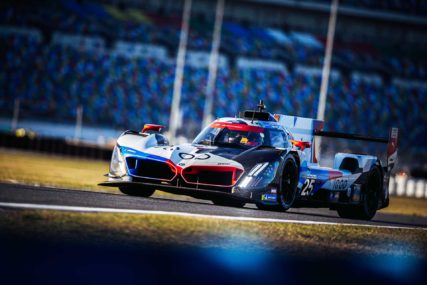 P9 GTP - #25 C. De Phillippi / N. Yelloly / S. van der Linde / C. Herta