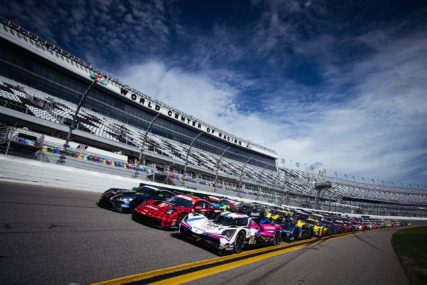 IMSA Rolex24 - the class of 2023