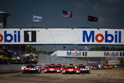 Mobil1 Twelve Hours of Sebring, 2. Lauf IMSA WeatherTech Championship 2023 - Foto: Marcel Langer
