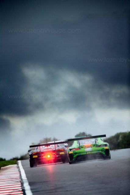 BritishGT - Donington Decider 2023 | © lazenbyvisuals