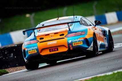BritishGT - Donington Decider 2023 | © lazenbyvisuals