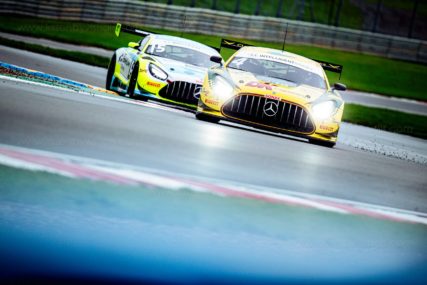 BritishGT - Donington Decider 2023 | © lazenbyvisuals