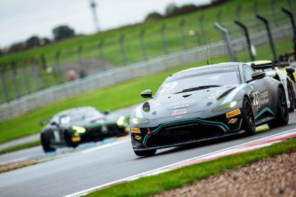 BritishGT - Donington Decider 2023 | © lazenbyvisuals