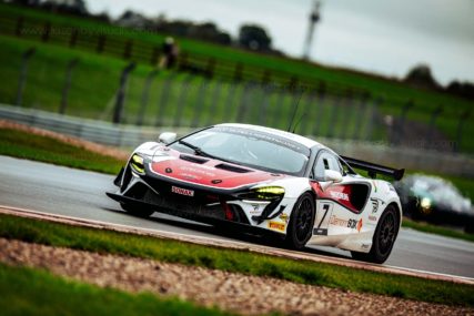 BritishGT - Donington Decider 2023 | © lazenbyvisuals
