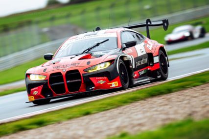 BritishGT - Donington Decider 2023 | © lazenbyvisuals