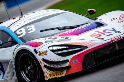 BritishGT - Donington Decider 2023 | © lazenbyvisuals