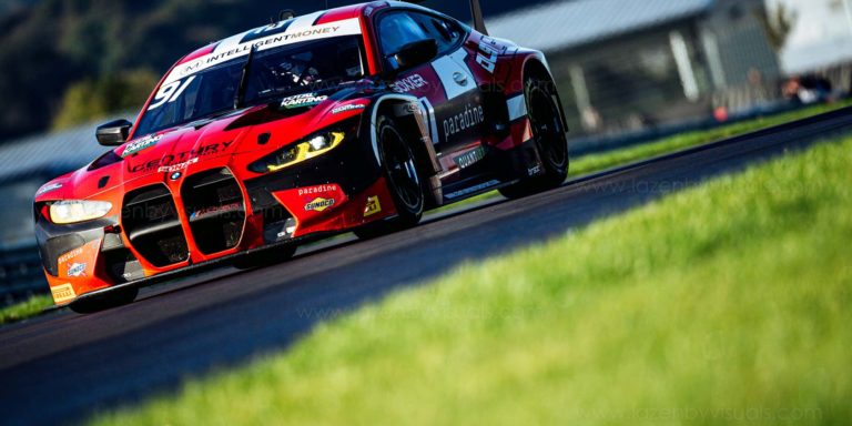 BritishGT - Donington Decider 2023 | © lazenbyvisuals