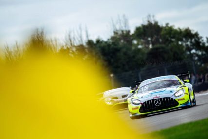 BritishGT - Donington Decider 2023 | © lazenbyvisuals