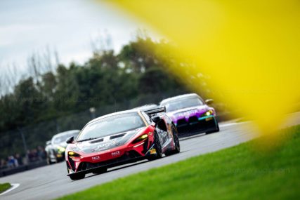 BritishGT - Donington Decider 2023 | © lazenbyvisuals