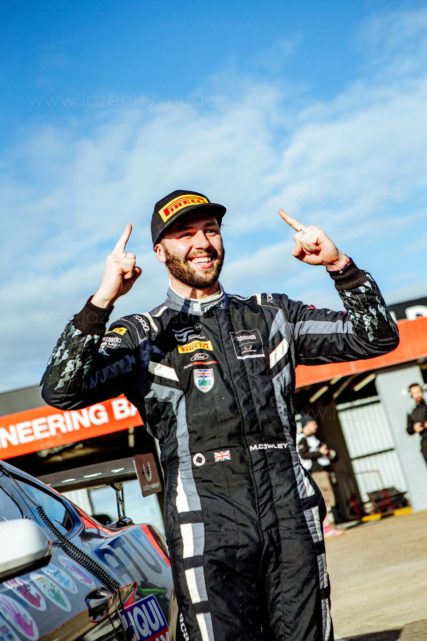 BritishGT - Donington Decider 2023 | © lazenbyvisuals