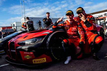 BritishGT - Donington Decider 2023 | © lazenbyvisuals