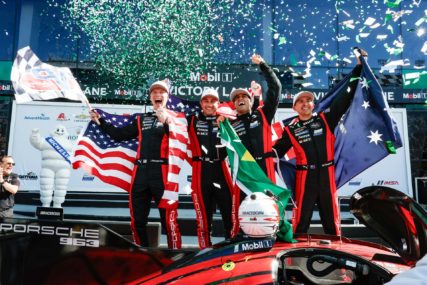 24h at Daytona - #7 | © Porsche