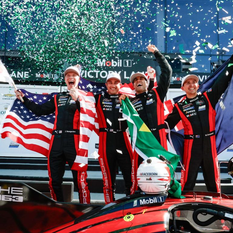 24h at Daytona - #7 | © Porsche