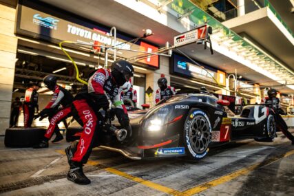 WEC QUATAR1812 2024 - © DPPI