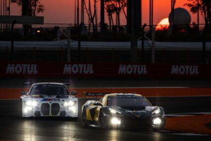 WEC QUATAR1812 2024 - © DPPI