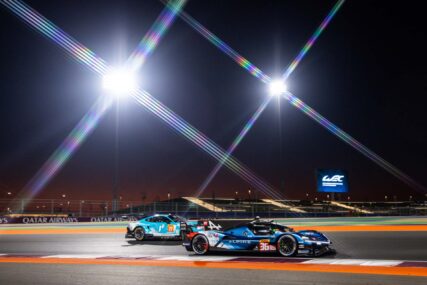 WEC QUATAR1812 2024 - © DPPI