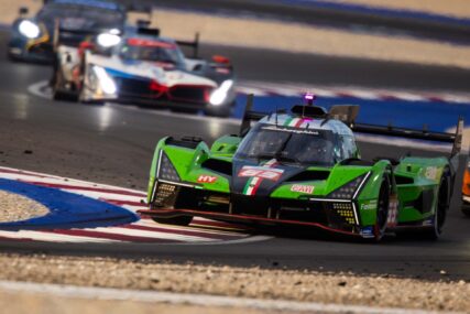 WEC QUATAR1812 2024 - © DPPI