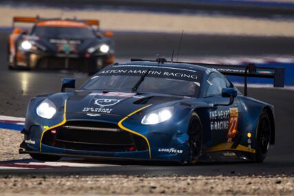 WEC QUATAR1812 2024 - © DPPI