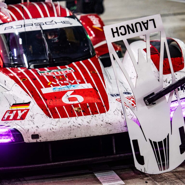 WEC QUATAR1812 2024 - © DPPI