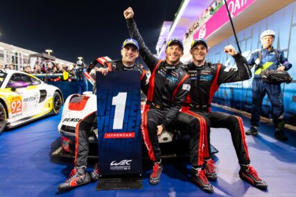 WEC QUATAR1812 2024 - © DPPI