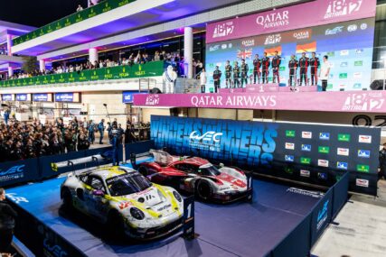 WEC QUATAR1812 2024 - © DPPI