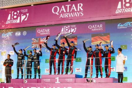 WEC QUATAR1812 2024 - © DPPI