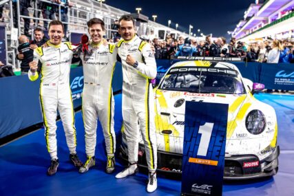 WEC QUATAR1812 2024 - © DPPI