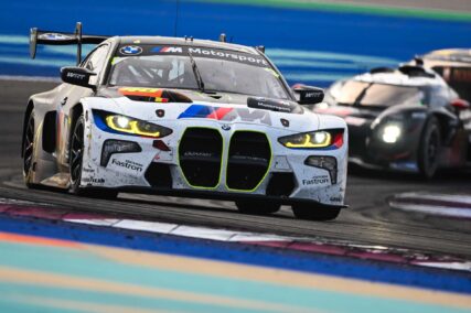 WEC QUATAR1812 2024 - © BMW