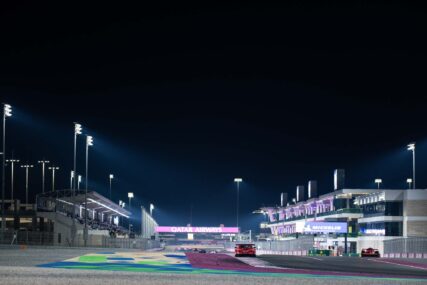 WEC QUATAR1812 2024 - © BMW