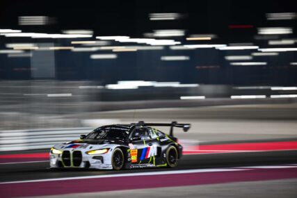 WEC QUATAR1812 2024 - © BMW