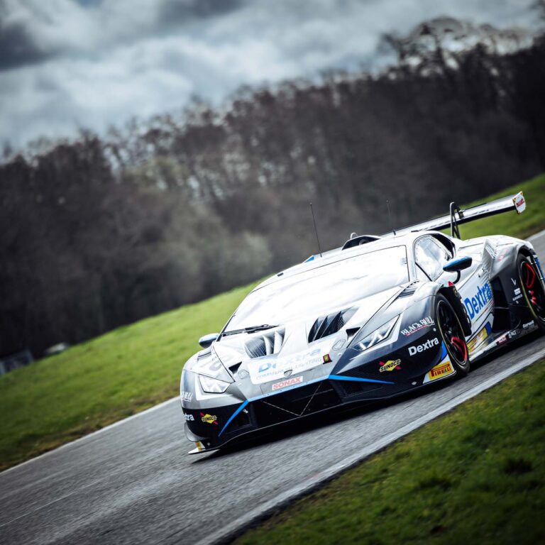 British GT 2024 season opener at Oulton Park
