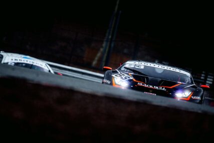 British GT 2024 season opener at Oulton Park