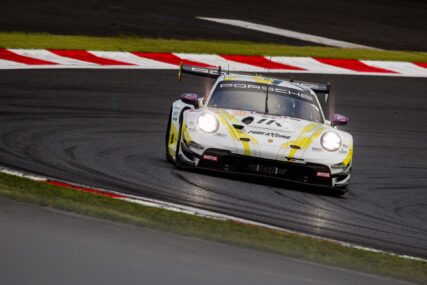 2024-WEC-FUJI - © Brock Baldwin